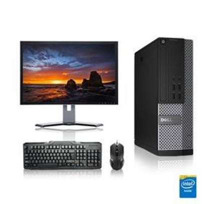 Dell optiplex 7010 core i5 desktop  3.4ghz clock speed image 2