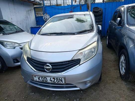 Nissan note used image 3