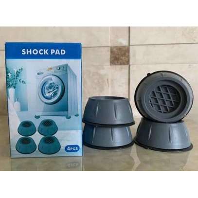 4 Pack Washing Machine Feet Pads Anti Vibration image 3