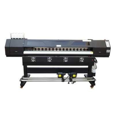 1.8M I3200 Large Format Digital Inkjet Plotter Eco Solvent image 1