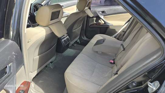 Toyota mark X image 3