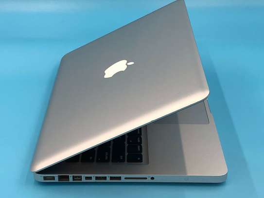 MacBook Pro 13 Mid 2011(A1278) i5 2.5Ghz 4GB Ram 500GB image 4