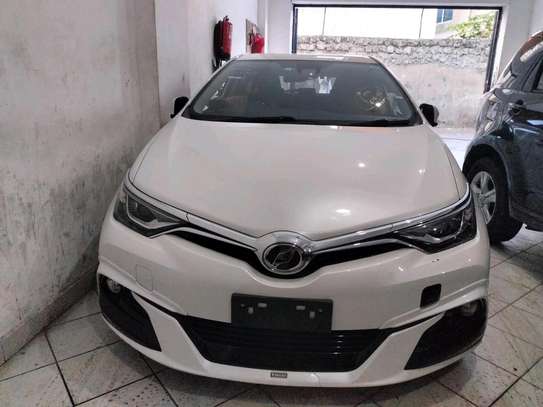 Toyota Auris 2016 image 3