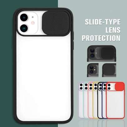 Camshield Transparent  case for iPhone 11/11 pro/11 pro max image 1