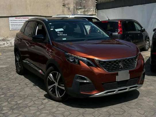 Peugeot 3008  moonroof image 5