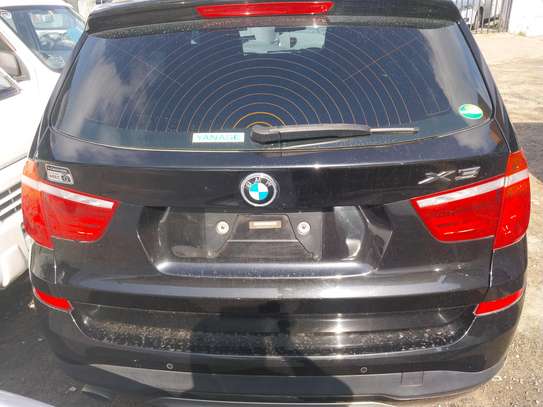 BMW X3 2016 image 2
