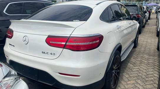 Mercedes GLC 43  AMG 2018 Sunroof image 2