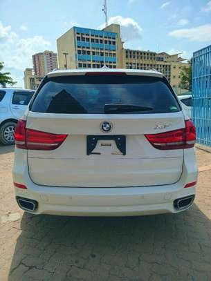 BMW X5 AUTO DIESEL. image 7