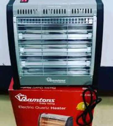 Ramtons Quartz Room heater image 3