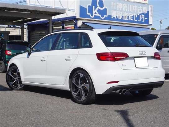 2020 AUDI A3 SPORTBACK image 3