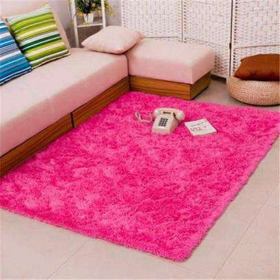 5/8 Quality Fluffy Carpets. image 2