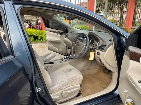 Nissan Sylphy (1800cc) image 4
