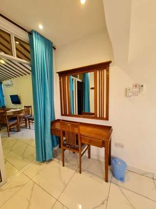 Furnished 1 Bed Apartment with En Suite in Nyali Area image 12
