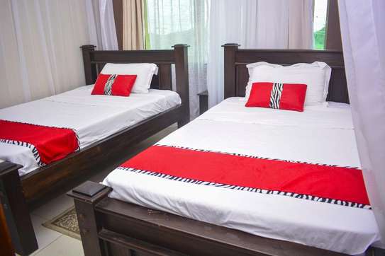 Serviced 3 Bed Apartment with En Suite in Nyali Area image 14