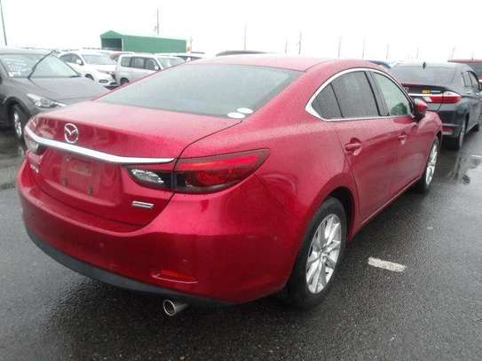 Mazda Atenza redwine 2018 sport image 2