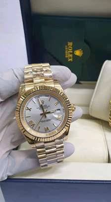 Automatic Rolex Watch image 1