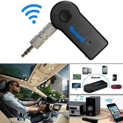 Wireless Bluetooth Receiver Transmitter image 2