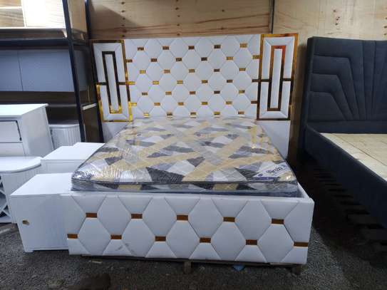 6x6 Bed for Sale in Kenya – Strong & Stylish image 3