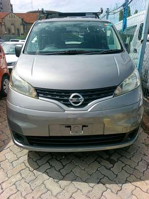 Nissan nv200 grey image 7