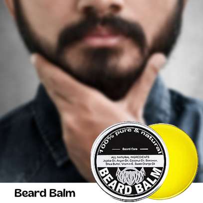 Beard Balm - Beard Care 30g image 1