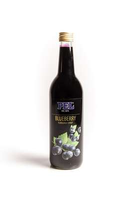 Blueberry Syrup - 750ML image 1