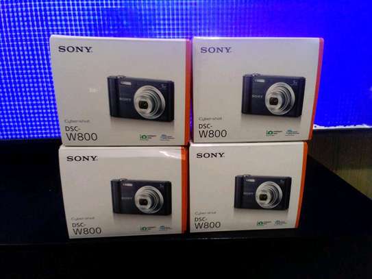 Sony w800 Camera image 1