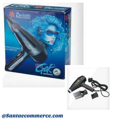 Ceriotti Blow Dry Professional Hairdryer image 1