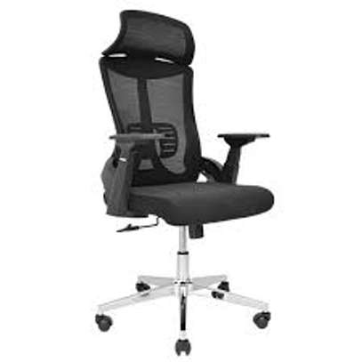Adjustable Swivel High Back Computer Office Desk Chair image 2