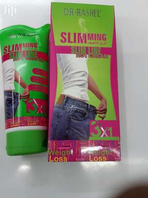 Slimming Hot Cream image 1