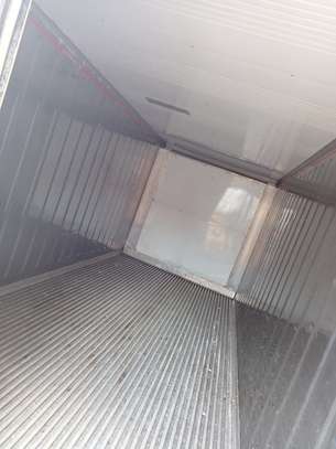 Refrigerated container for sale image 1