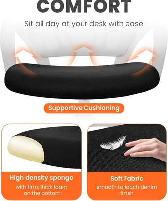 Clerical Mesh Office Seat image 2