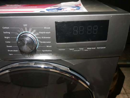 Von hotpoint 9kg washing machine image 3