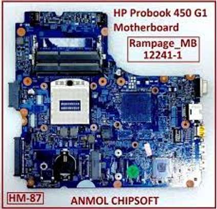 hp 440 g1 motherboards core i5 image 2