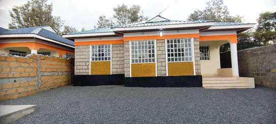 3 Bed House with Borehole in Ongata Rongai image 2