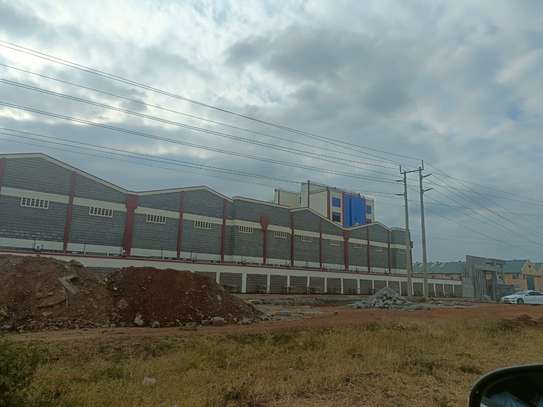 Commercial Land at Thika image 1