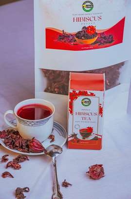 Akili Hibiscus Tea image 1