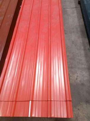 Box Profile roofing sheet 1m-6m COUNTRYWIDE DELIVERY! image 1