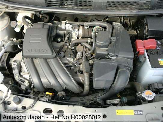 Nissan latio on sale (cash or hire purchase) image 2