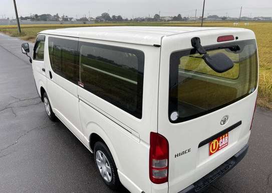 TOYOTA HIACE (we accept hire purchase) image 4