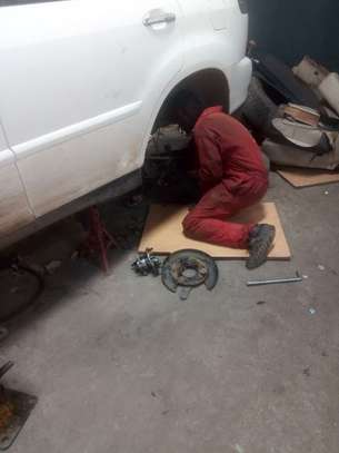 Car Repairs & Servicing image 2