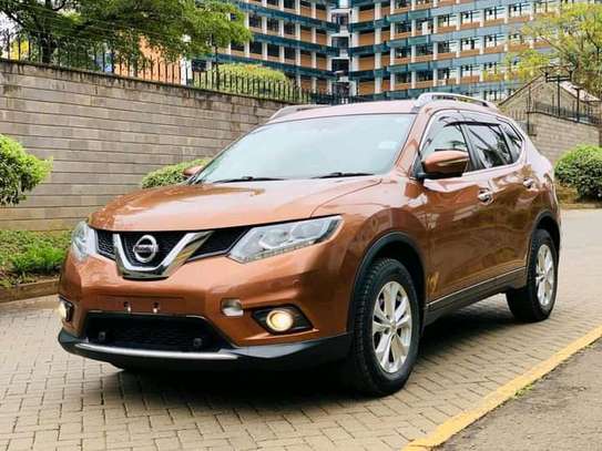2015 Nissan xtrail selling in Kenya image 4