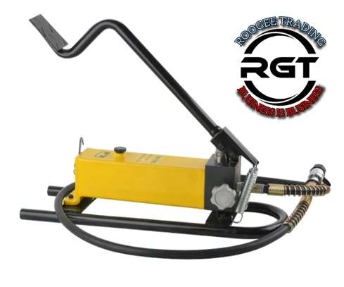 HYDRAULIC CRIMPING LUGGING TOOL (500mm) FOR SALE image 1