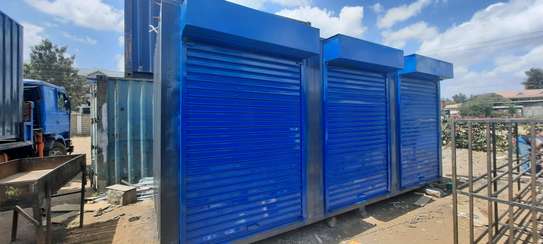 20FT Container Stalls/Shops image 2