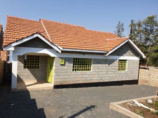 Very Spacious 3 BR houses plus Sqs in Ongata Rongai image 12