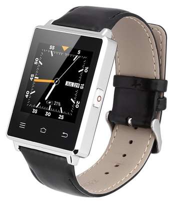 Android smart watch 1GB RAM 8GB ROM gps wifi bluetooth image 1