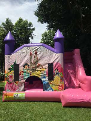 Bouncy castles hiring image 6
