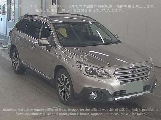 Subaru outback eyesight image 7