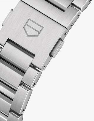 TAG Heuer Carrera stainless-steel Quartz Watch image 1