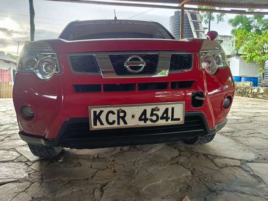 Nissan X-Trail 4WD   "KCR 454L" 2011 image 7