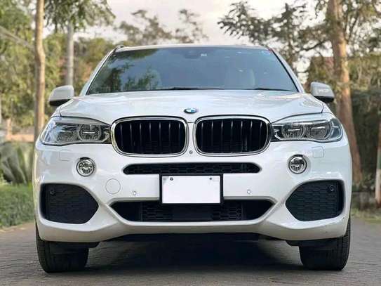 2015 BMW X5 Msport petrol ? image 1